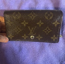 Auth Louis Vuitton Monogram