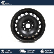 1x Jante en Acier 15 Pouces VW