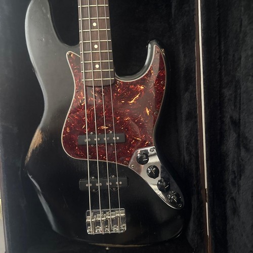 Fender deluxe active - deluxe, jazz