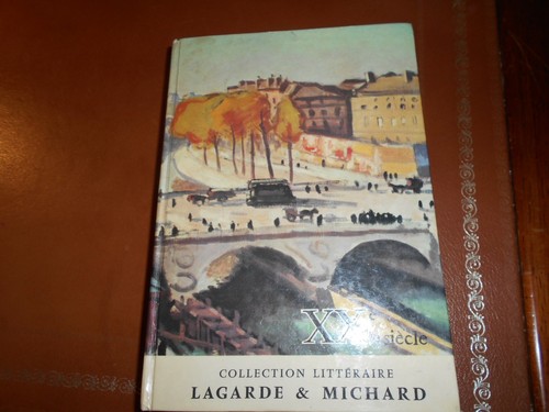 Collection litteraire lagarde - collection,