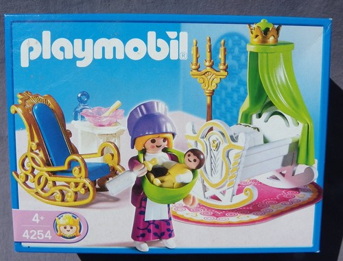 Playmobil 4254 bébé princier - bébé,