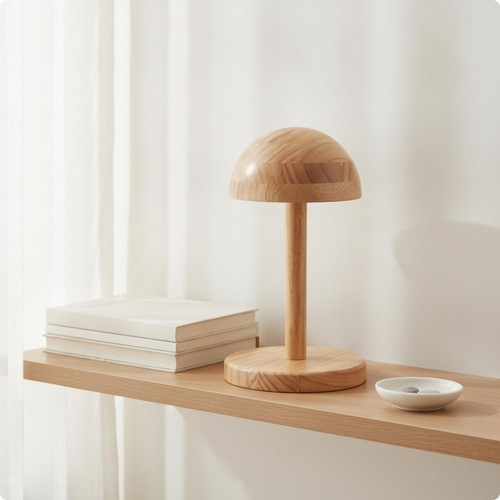 Porte chapeau bois massif - bois,