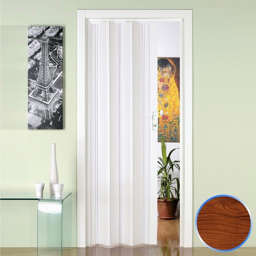 Porte accordèon bain - porte,