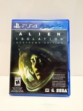Alien Isolation Nostromo
