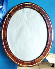 Encadrement ancien, forme