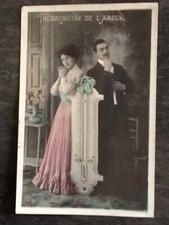 CP THERMOMETER OF LOVE COUPLE ELEGANT - 57098