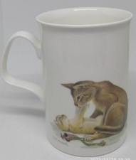 Tasse Mug en Porcelaine Chats