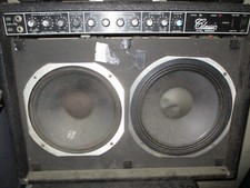 80's PEAVEY Classic VTX COMBO AMP - made in USA