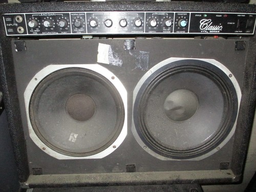 Peavey classic vtx - vtx, combo