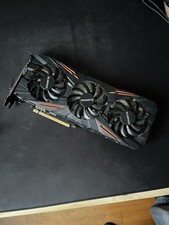 GIGABYTE GeForce GTX 1070 Ti 8