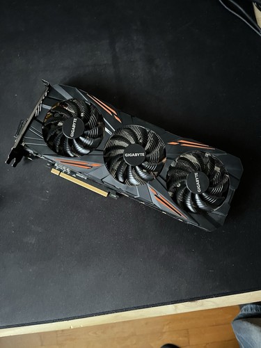 Gigabyte geforce gtx 1070 8 - gtx, ti