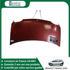 🇫🇷 CAPOT RENAULT TWINGO