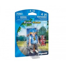 Playmobil Playmo-Friends Garçon et sa voiture téléguidée n°70561