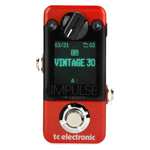 Electronic impulse ir - tc,