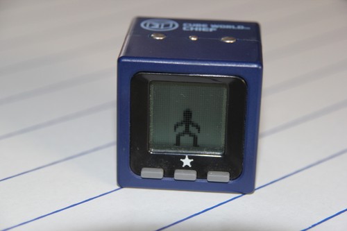 Chief cube world mattel - -,