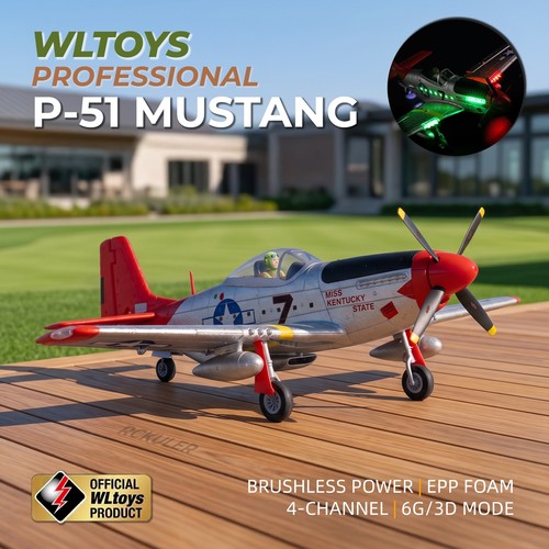 Wltoysxk a280 brushless - brushless, rc