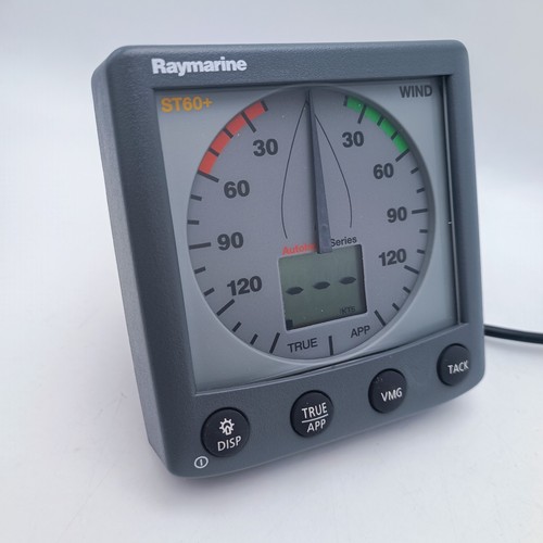 Raymarine st60 wind - raymarine,