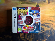 Beyblade Metal Fusion: Cyber