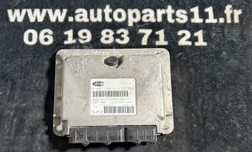 Calculateur moteur fiat - moteur,