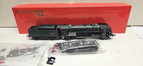 Rivarossi locomotive vapeur - a,
