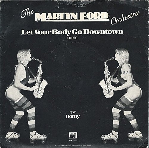 Martyn ford orchestr let - ford,