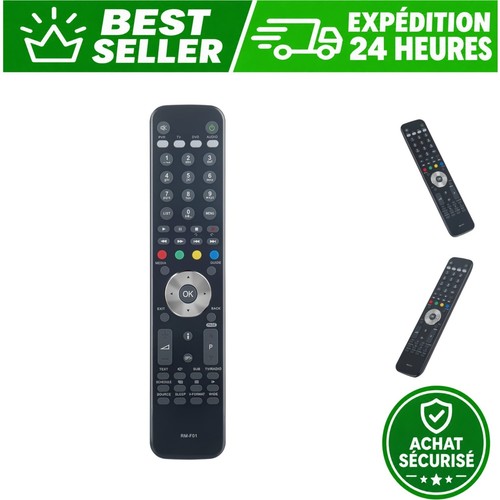 Télécommande remplacement - télécommande, de