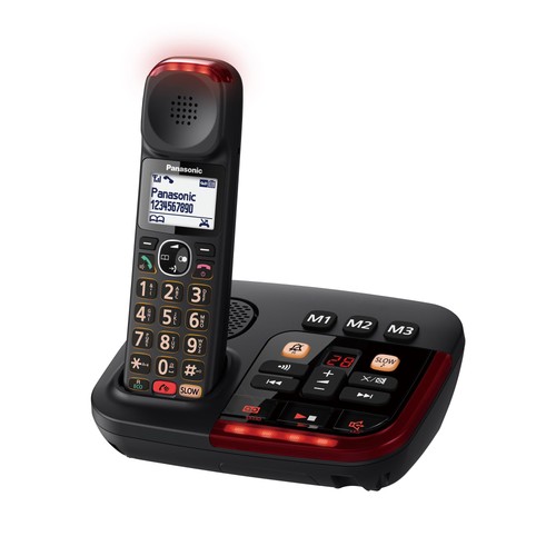 Tgm420exb téléphone - kx-tgm420exb,