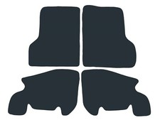 Classique ANTHRACITE Tapis de