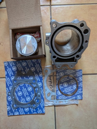 Cylindre piston buggy axr - cylindre, 400