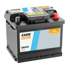 BATTERIE EXIDE EXCELL L1 12V