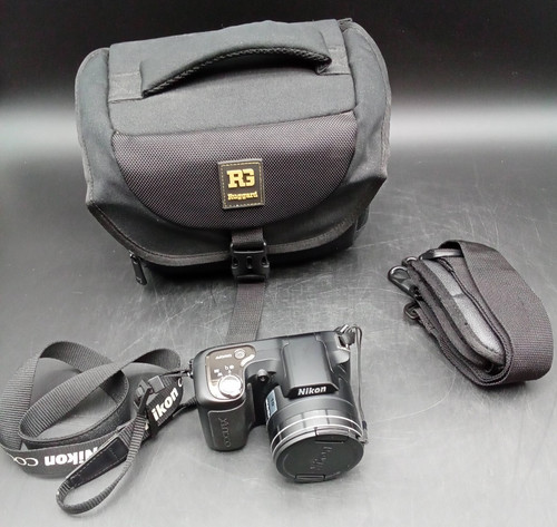 Nikon coolpix l100 digital - nikon,