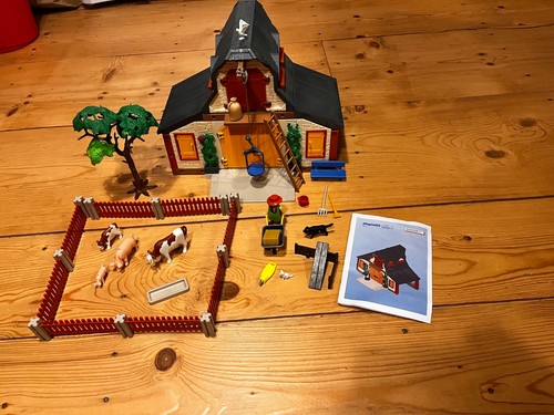 Playmobil lot ferme - playmobil,