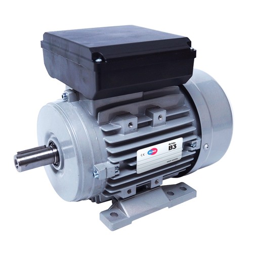 Moteur électrique monophasé - moteur,