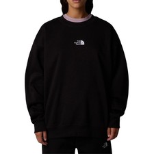 The North Face Sweat-shirt pour Femme Essential Oversize Noir