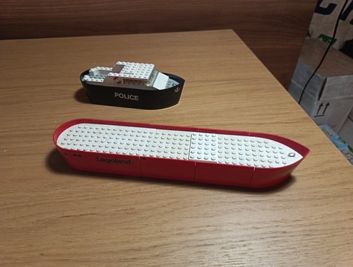 Lot coque lego bateau vintage - coque,