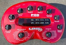 Line 6 POD 2.0 Multi-Effects