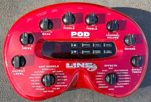 Line pod multi - 6, 2.0