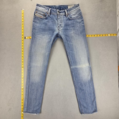 Diesel jeans mens 30x32 blue - diesel,