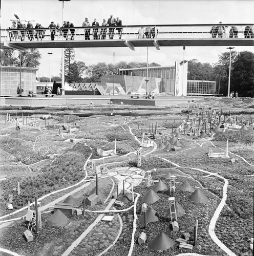 Exposition bruxelles 1958 - 1958,