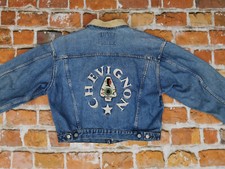Veste En Jean Vintage