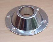 Base conique pour pied de table Fiamma Motorhome Camper Boat System