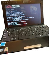 Asus Eee PC 1001PXD Mini Laptop Netbook 10,1" Screen 2GB Ram Intel N455 250GB