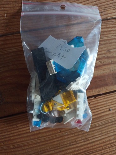 Lego vintage space - lego, 6850