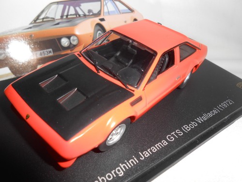 Lamborghini jarama gts bob - lamborghini,