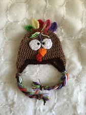 Baby Crochet Thanksgiving