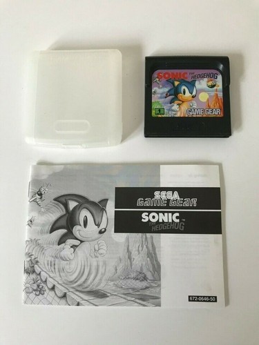 Ancien jeu sega game - 15⚜️,