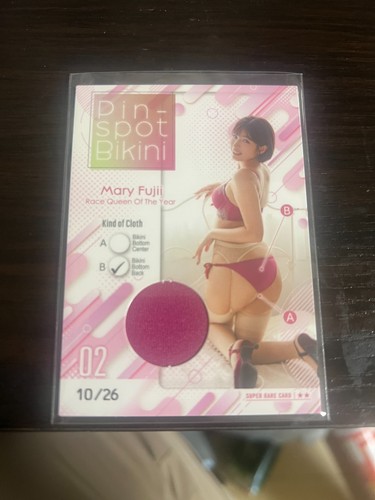 Hit race queen mary fujii - hit's,