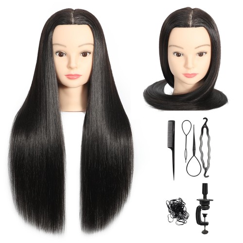 Tête mannequin avec - de,