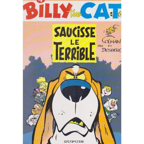 Livre billy the - the, 4