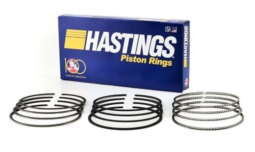 Segments piston hastings - segments,